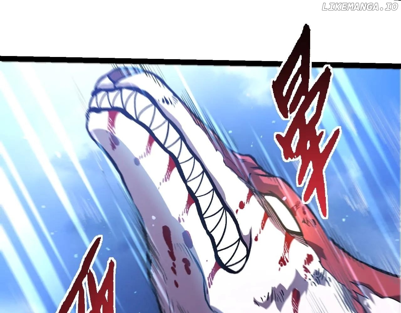 Evolution Begins With A Big Tree Chapter 367 - page 56